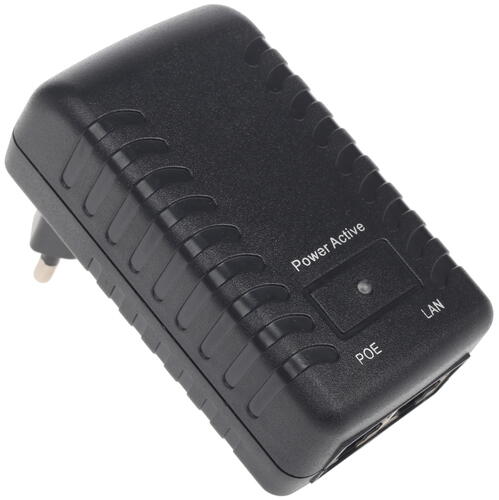 Купить Инжектор PoE ORIENT SAP-48POE 1A  1156141. Характеристики, отзывы и цены в Донецке