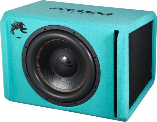 Купить Автосабвуфер активный DL Audio Piranha 15A V.2 Marine  9285830. Характеристики, отзывы и цены в Донецке