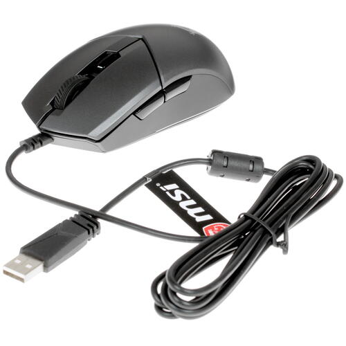 Купить Мышь проводная MSI Clutch GM11  1389082. Характеристики, отзывы и цены в Донецке