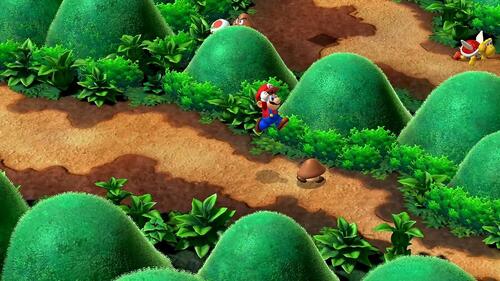 Купить Игра Super Mario RPG (Switch)  5440516. Характеристики, отзывы и цены в Донецке