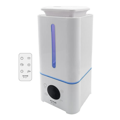 Купить Увлажнитель воздуха Stingray ST-HF504B  9111552. Характеристики, отзывы и цены в Донецке