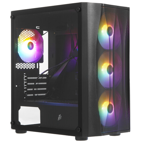 Купить Корпус 1STPLAYER FIREBASE X3-M  5369662. Характеристики, отзывы и цены в Донецке