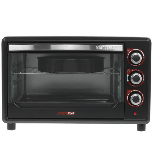 Купить Мини-печь Centek CT-1530-36 черный  1114273. Характеристики, отзывы и цены в Донецке