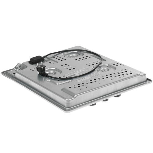 Купить Газовая варочная поверхность HOMSair HGS433TGCS  8160037. Характеристики, отзывы и цены в Донецке