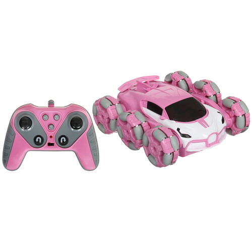 Купить Радиоуправляемая машина трюкач/перевертыш Автоград «Трюковая»  5604083. Характеристики, отзывы и цены в Донецке