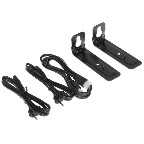 Купить Саундбар TCL Q75H черный  5485623. Характеристики, отзывы и цены в Донецке