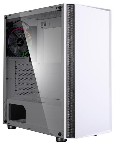 Купить Корпус ZALMAN R2  белый  4864744. Характеристики, отзывы и цены в Донецке