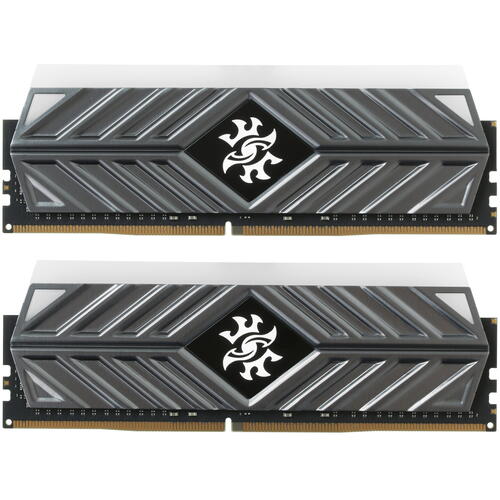 Купить Оперативная память ADATA XPG SPECTRIX D41 RGB [AX4U360016G18I-DT41] 32 ГБ  4847031. Характеристики, отзывы и цены в Донецке