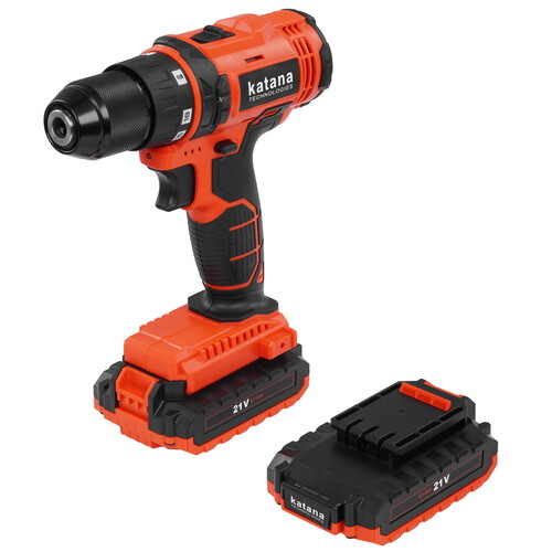 Купить Дрель-шуруповерт KATANA KAN-21  9236353. Характеристики, отзывы и цены в Донецке