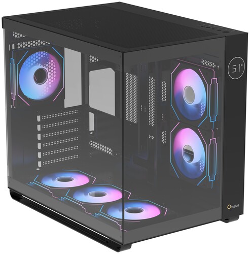 Купить Корпус Ocypus Iota C70 ARGB  5491954. Характеристики, отзывы и цены в Донецке