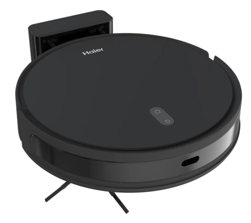 Купить Робот-пылесос Haier HSR Home M3B черный  9237092. Характеристики, отзывы и цены в Донецке