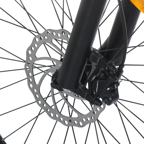 Купить Велосипед Unigo Astro 26/8 серый  5602953. Характеристики, отзывы и цены в Донецке