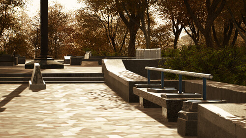 Купить Дополнение для игры Session: Skate Sim - Prague (Steam)  5622423. Характеристики, отзывы и цены в Донецке