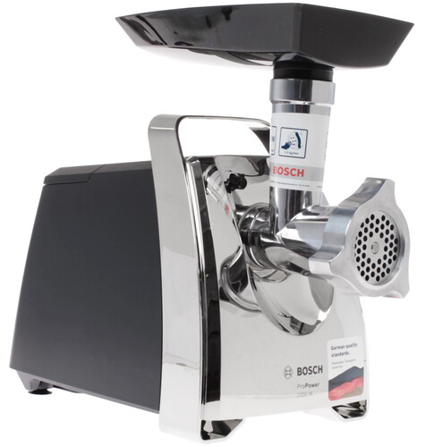 Купить Мясорубка электрическая Bosch MFW 67440 черный  1037759. Характеристики, отзывы и цены в Донецке