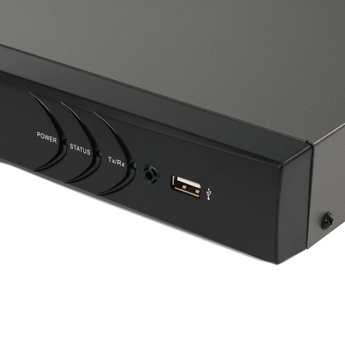 Купить Регистратор для видеонаблюдения HiWatch DS-N316(D)  5431820. Характеристики, отзывы и цены в Донецке
