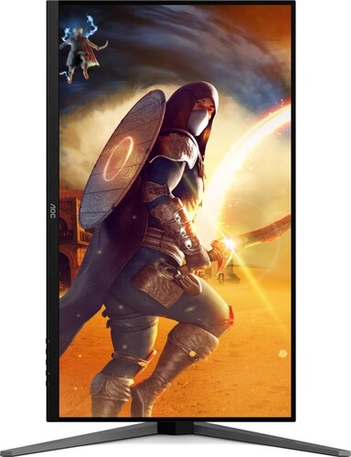 Купить 31.5" Монитор AOC U32G4U черный  9292752. Характеристики, отзывы и цены в Донецке