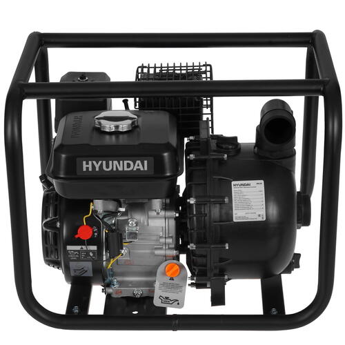 Купить Мотопомпа Hyundai HYA 53  9942553. Характеристики, отзывы и цены в Донецке