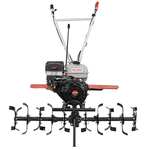 Купить Мотоблок бензиновый Ресанта МБ-13000-12  5305421. Характеристики, отзывы и цены в Донецке