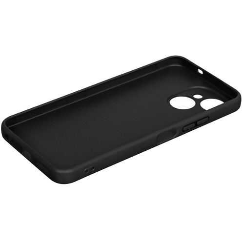Купить Накладка  Aceline Fresh для Tecno SPARK 40C черный  9281923. Характеристики, отзывы и цены в Донецке