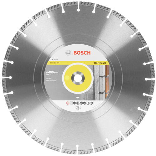 Купить Диск отрезной Bosch 2608615072  1177370. Характеристики, отзывы и цены в Донецке