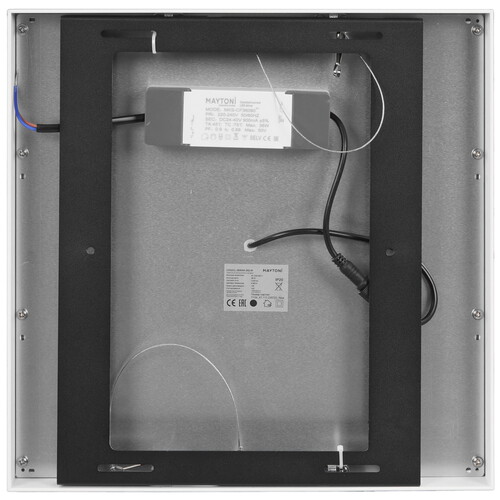 Купить Светильник потолочный Technical C032CL-36W4K-SQ-W белый/белый  9143020. Характеристики, отзывы и цены в Донецке