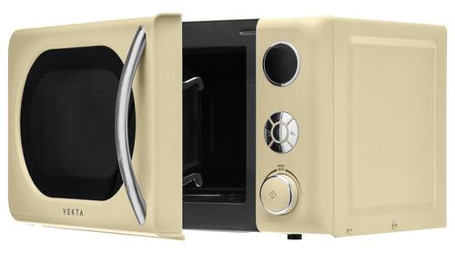 Купить Микроволновая печь VEKTA TS720BRC бежевый  5309827. Характеристики, отзывы и цены в Донецке