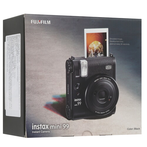 Купить Фотоаппарат моментальной печати Fujifilm Instax mini 99  5638899. Характеристики, отзывы и цены в Донецке