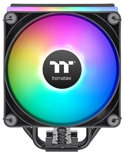 Купить Кулер для процессора Thermaltake ASTRIA 200 ARGB Lighting [CL-P119-AL12SW-A]  5454904. Характеристики, отзывы и цены в Донецке