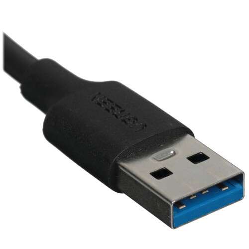 Купить USB-разветвитель Ugreen CM219  9191065. Характеристики, отзывы и цены в Донецке