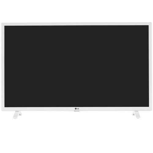 Купить 32" (80 см) Телевизор LG 32LQ63806LC белый  5633553. Характеристики, отзывы и цены в Донецке