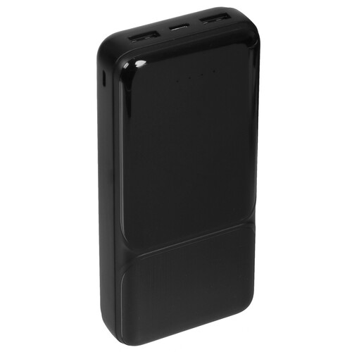 Купить Портативный аккумулятор Borofone BJ33A черный  5475233. Характеристики, отзывы и цены в Донецке