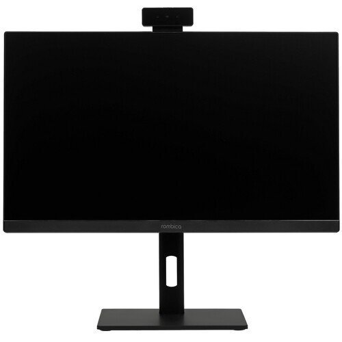 Купить 23.8" Моноблок Rombica myScreen Sirius [PCAI-0045]  5482562. Характеристики, отзывы и цены в Донецке