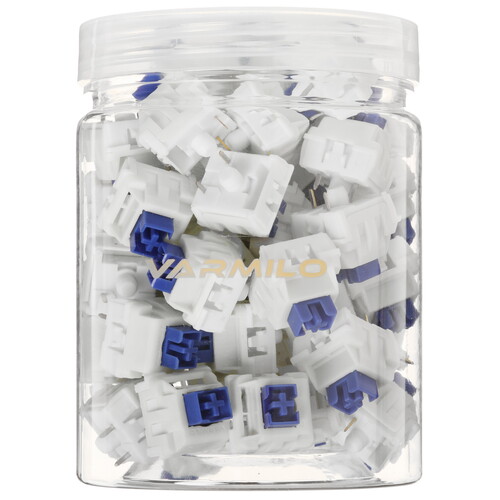 Купить Переключатели Varmilo Iris L [ZTZS-L-059/D]  5621105. Характеристики, отзывы и цены в Донецке