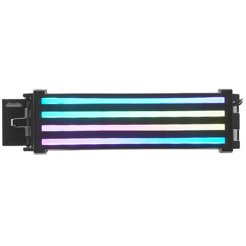 Купить Система подсветки для оперативной памяти Thermaltake Pacific R1 Plus Memory Lighting Kit  4740633. Характеристики, отзывы и цены в Донецке