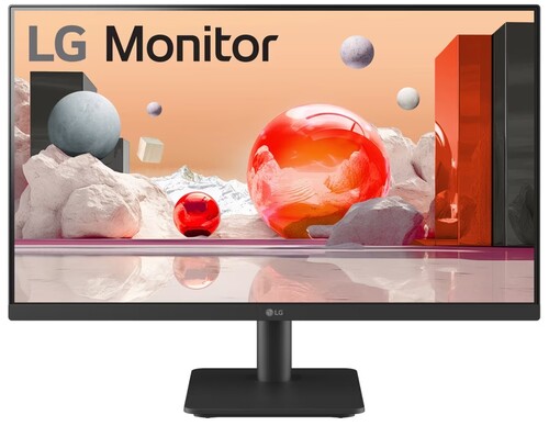 Купить 27" Монитор LG 27MS500-B черный  5463967. Характеристики, отзывы и цены в Донецке