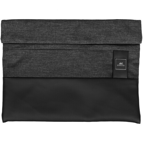 Купить 15.6" Чехол RIVACASE 8805 черный  9136867. Характеристики, отзывы и цены в Донецке