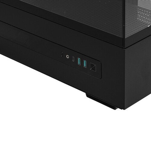 Купить Корпус DEEPCOOL CH690 DIGITAL  5611732. Характеристики, отзывы и цены в Донецке