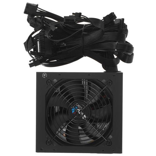 Купить Блок питания AeroCool KCAS PLUS 800W [KCAS-800 PLUS] черный  1217919. Характеристики, отзывы и цены в Донецке