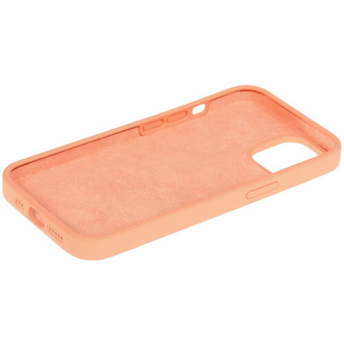 Купить Накладка  Aceline Liquid Silicone для Apple iPhone 14 оранжевый  5404049. Характеристики, отзывы и цены в Донецке