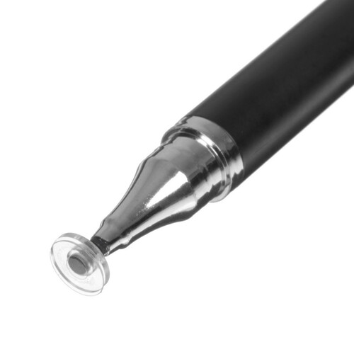 Купить Стилус BorasCO 52602 универсальный черный  5620394. Характеристики, отзывы и цены в Донецке