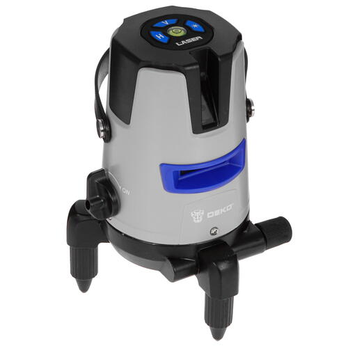 Купить Лазерный нивелир DEKO DKLL02RB PRO SET 2 PREMIUM  5350189. Характеристики, отзывы и цены в Донецке