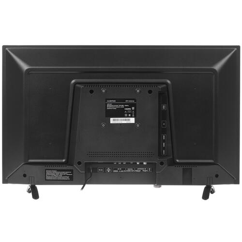 Купить 32" (81 см) Телевизор Harper 32R720T черный  8165700. Характеристики, отзывы и цены в Донецке