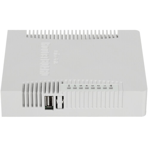 Купить Wi-Fi роутер MikroTik hAP ac  5439636. Характеристики, отзывы и цены в Донецке