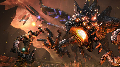 Купить Дополнение для игры Borderlands 2: Psycho Pack (Steam)  5640068. Характеристики, отзывы и цены в Донецке