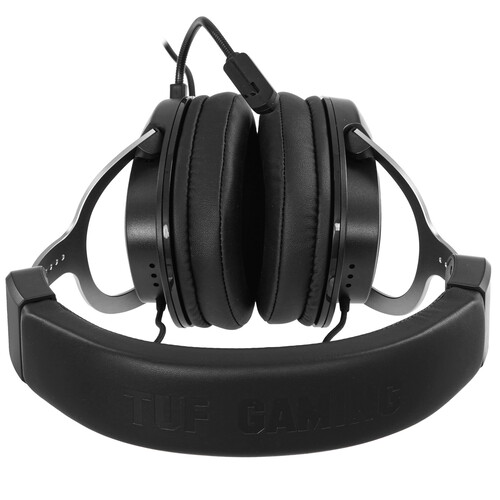 Купить Проводные наушники ASUS TUF Gaming H3 серый  5443556. Характеристики, отзывы и цены в Донецке