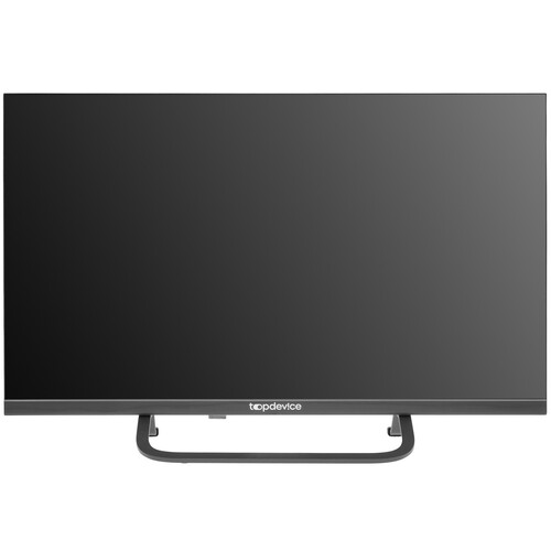 Купить 24" (60 см) Телевизор Topdevice TDTV24CS03H черный  9238761. Характеристики, отзывы и цены в Донецке