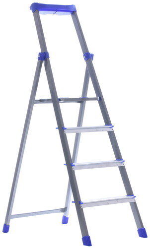 Купить Стремянка односекционная НИКА СКА4  1203515. Характеристики, отзывы и цены в Донецке