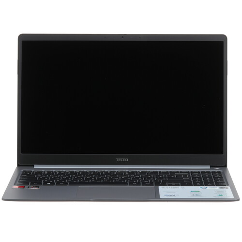 Купить 15.6" Ноутбук Tecno Megabook T1 серый  5610775. Характеристики, отзывы и цены в Донецке