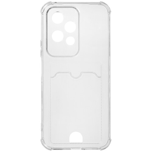 Купить Накладка  DF для HONOR 200 Lite прозрачный  5467225. Характеристики, отзывы и цены в Донецке