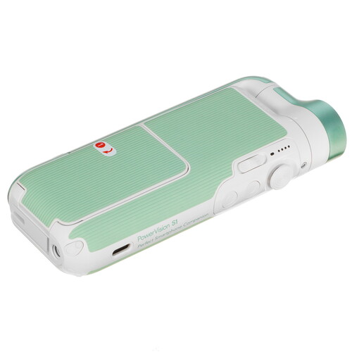 Купить Стабилизатор для смартфона PowerVision S1 Explorer Kit зеленый  5353720. Характеристики, отзывы и цены в Донецке